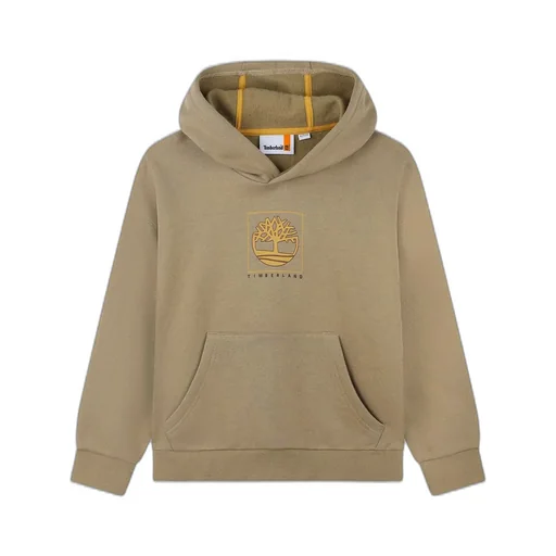 Timberland Kids Fleece Hooded Sweatshirt