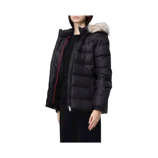 Tommy Jeans Shiny Water Repellent Down Puffer Jacket