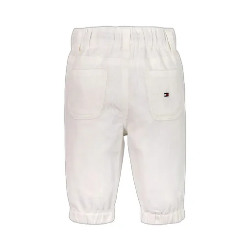 Tommy Hilfiger Junior Drawstring Straight-Leg Trousers
