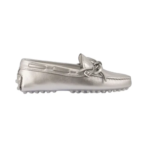 Tod's Junior Gommino Lace-Up Shoes