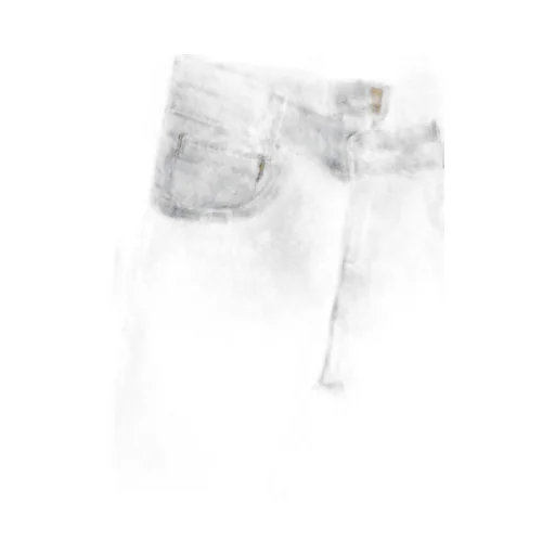 Timberland Kids Logo-Patch Denim Jeans