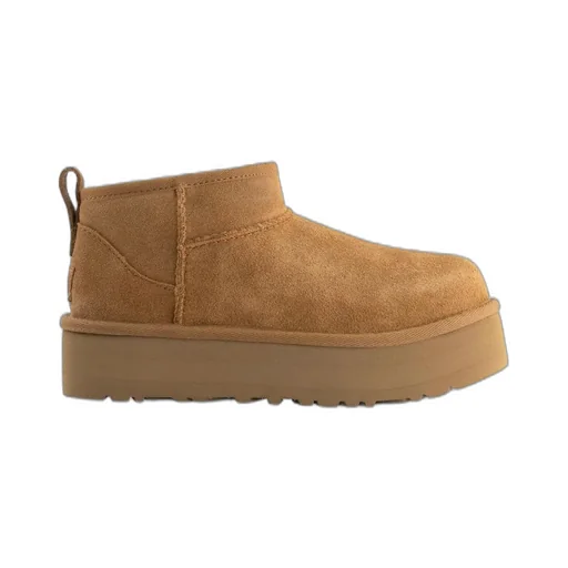 Ugg Kids Classic Ultra Mini Platform Ankle Boots