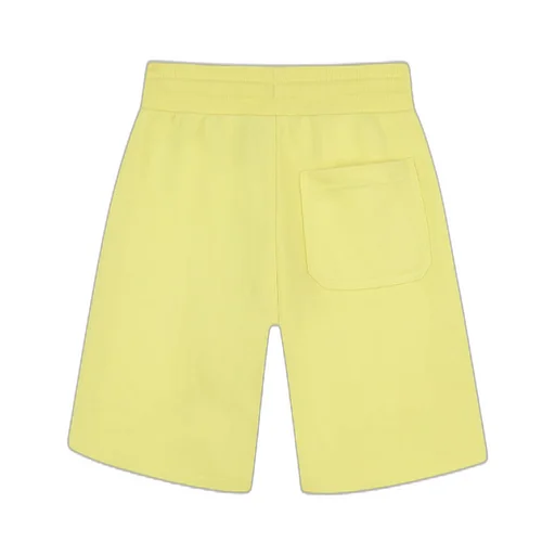 Timberland Kids Fleece Drawstring Bermuda Shorts