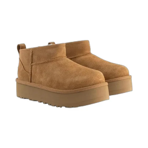 Ugg Kids Classic Ultra Mini Platform Ankle Boots