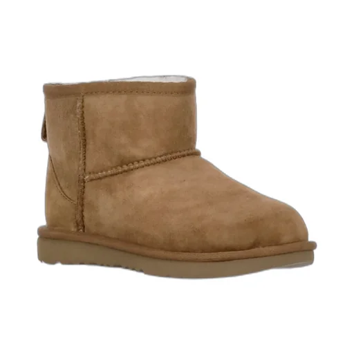 Ugg Kids	Classic Ii Round Toe Ankle Boots