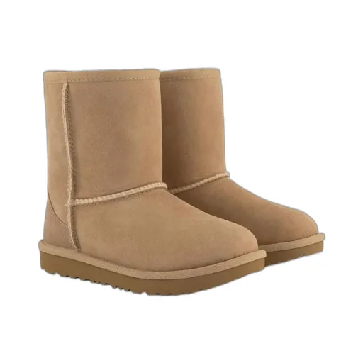 Ugg Kids Classic Ii Slip-On Ankle Boots