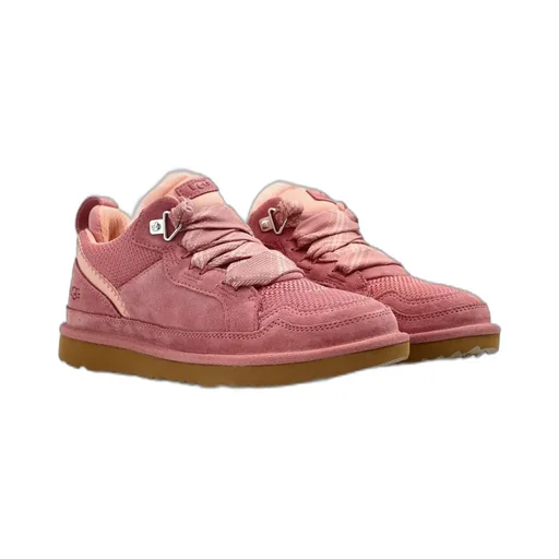 Ugg Kids Lowmel Lace-Up Sneakers