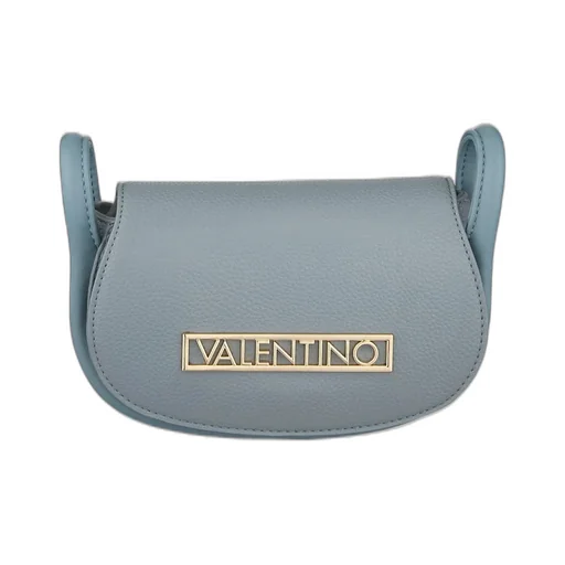 Valentino Kids Logo Lettering Crossbody Bag