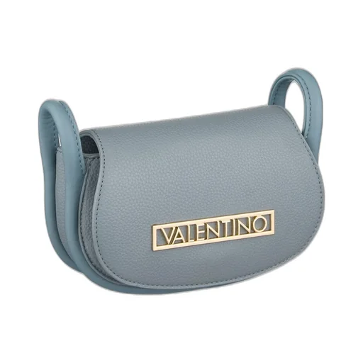 Valentino Kids Logo Lettering Crossbody Bag