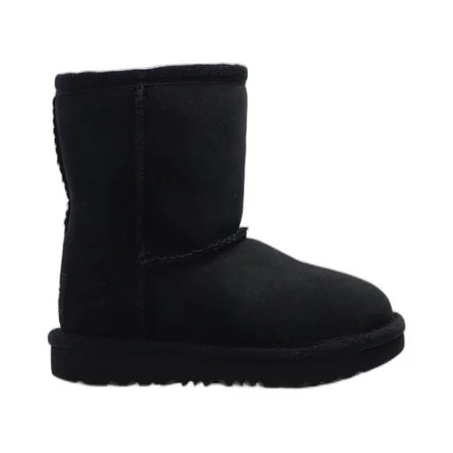 Ugg Kids Classic Ii Round Toe Ankle Boots