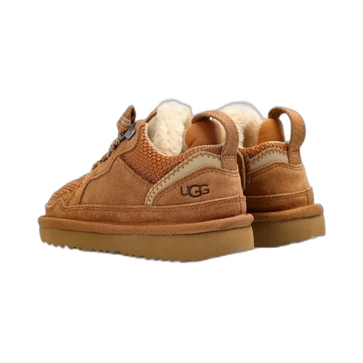 Ugg Kids Lowmel Lace-Up Sneakers