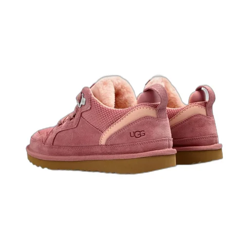 Ugg Kids Lowmel Lace-Up Sneakers