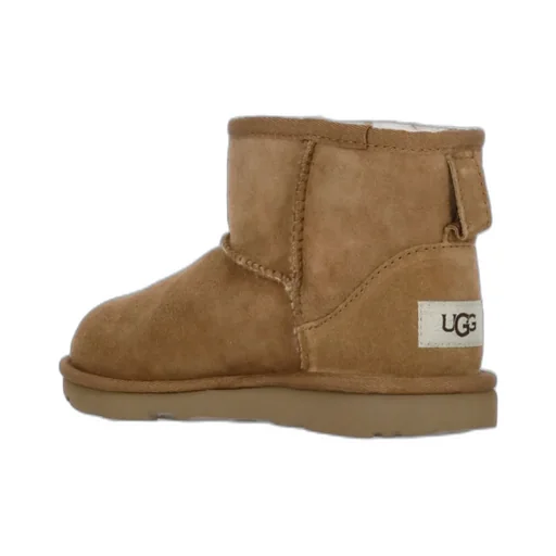 Ugg Kids	Classic Ii Round Toe Ankle Boots