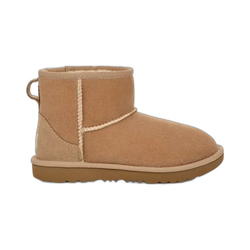 Ugg Kids Classic Ii Round Toe Ankle Boots
