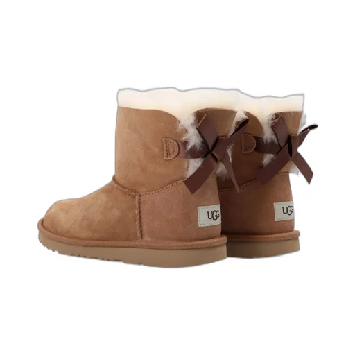 Ugg Kids Mini Bailey Bow Ii Snow Boots