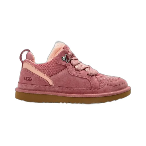 Ugg Kids Lowmel Lace-Up Sneakers