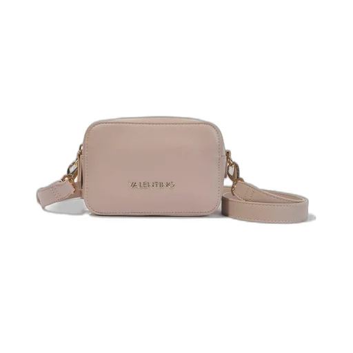 Valentino Kids Zero Re Logo Lettering Crossbody Bag