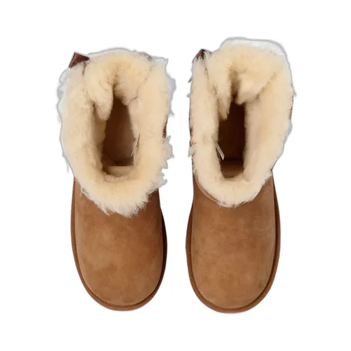 Ugg Kids Mini Bailey Bow Ii Snow Boots