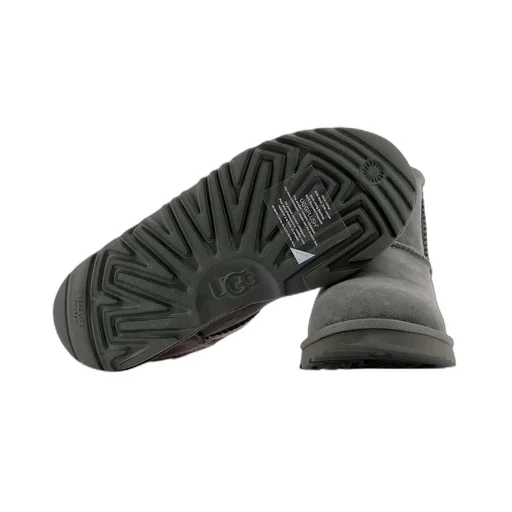 Ugg Kids Classic Mini Ii Ankle Boots