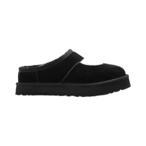 Ugg Kids	Round Toe Cut-Out Slippers