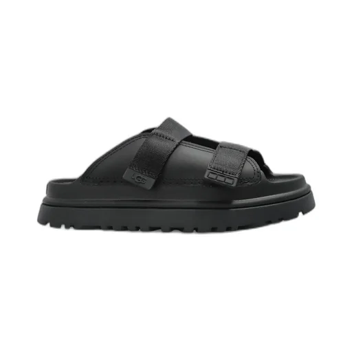 Ugg Kids Goldenglow Open-Toe Slides