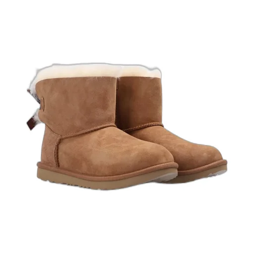 Ugg Kids Mini Bailey Bow Ii Snow Boots