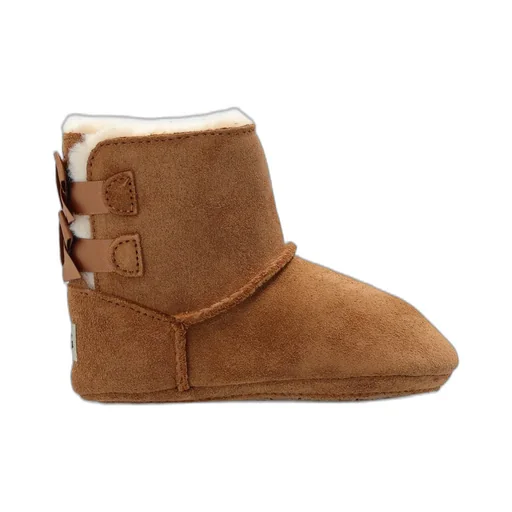 Ugg Kids Bailey Bow Round-Toe Boots
