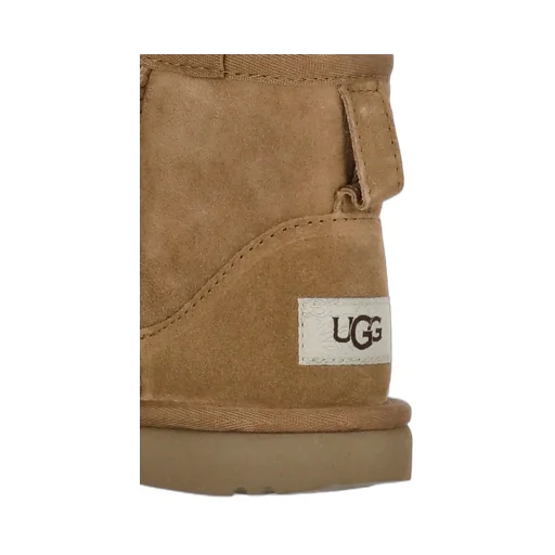 Ugg Kids	Classic Ii Round Toe Ankle Boots