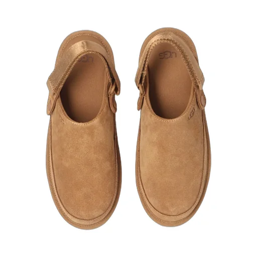 Ugg Kids Goldenstar Slingback Clogs