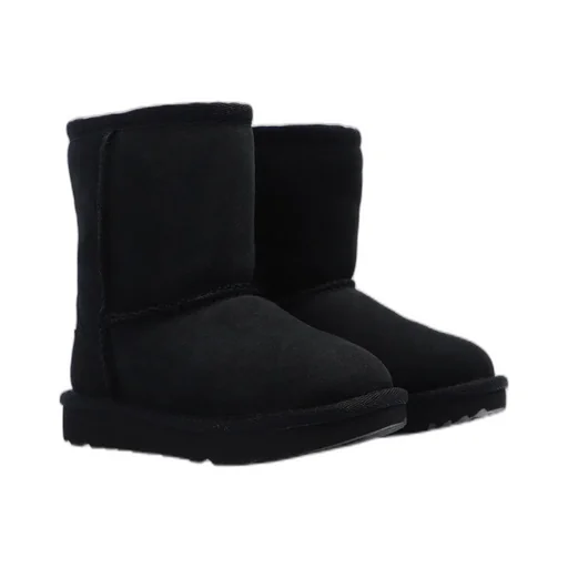 Ugg Kids Classic Ii Round Toe Ankle Boots