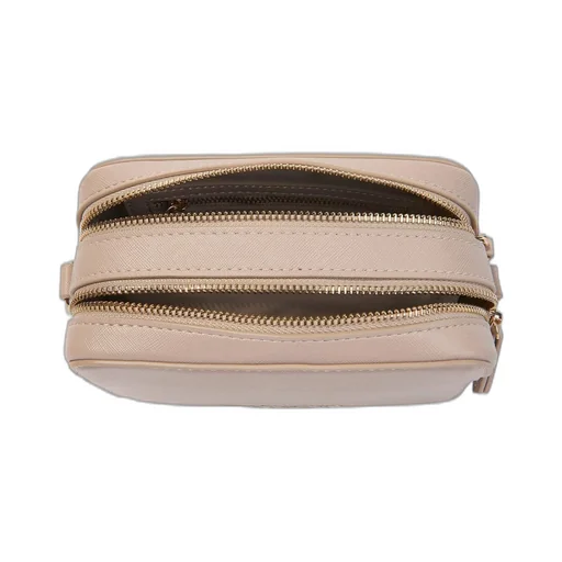 Valentino Kids Zero Re Logo Lettering Crossbody Bag