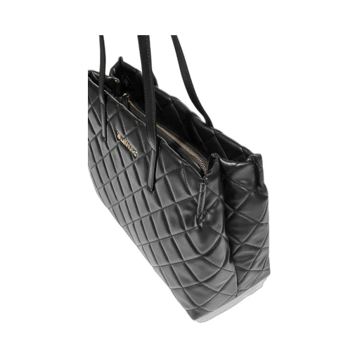 Valentino Kids Ocarina Quilted Shopper Bag