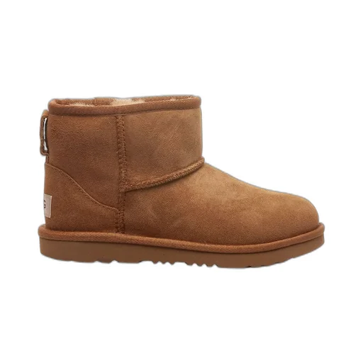 Ugg Kids Classic Mini Ii Ankle Boots