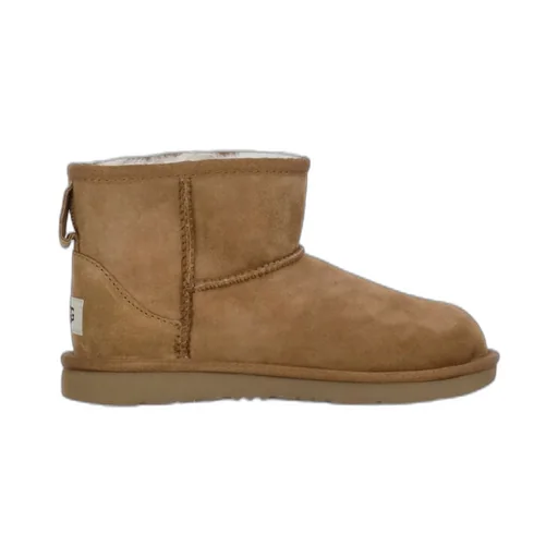 Ugg Kids	Classic Ii Round Toe Ankle Boots