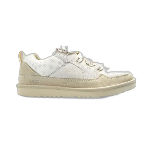 Ugg Kids Lo Lowmel Lace-Up Sneakers