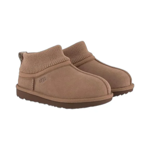 Ugg Kids Classic Ultra Stretch Cuff Boots