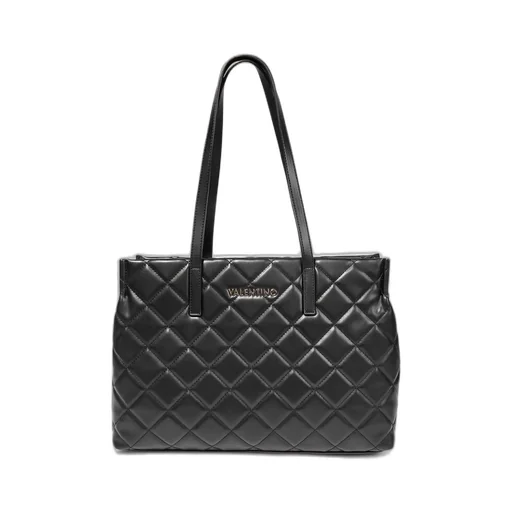 Valentino Kids Ocarina Quilted Shopper Bag