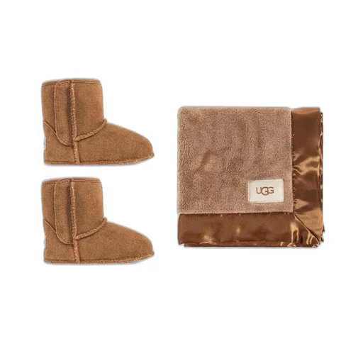 Ugg Kids Stitched Detail Boots