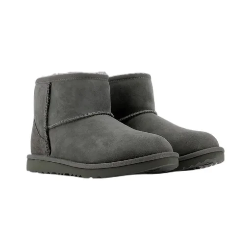 Ugg Kids Classic Mini Ii Ankle Boots