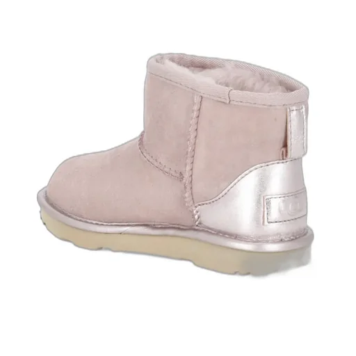 Ugg Kids Classic Mini Shine Boots