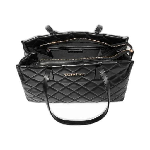 Valentino Kids Ocarina Quilted Shopper Bag