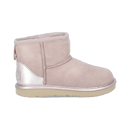 Ugg Kids Classic Mini Shine Boots