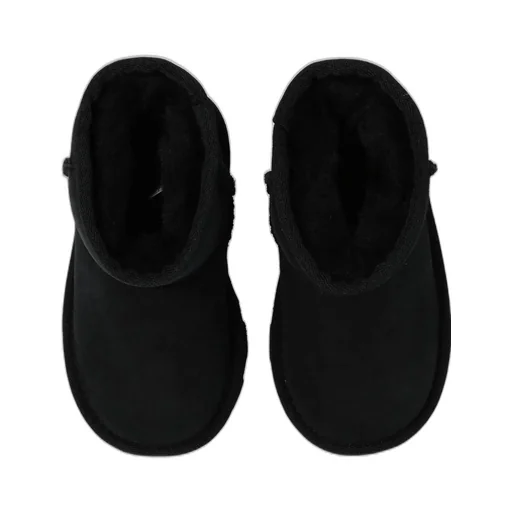 Ugg Kids Classic Ii Round Toe Ankle Boots