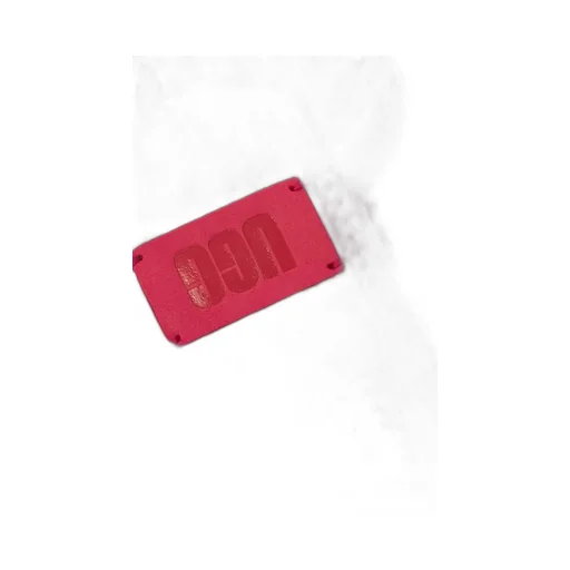 Ugg Kids Logo Patch Chunky Knit Mittens