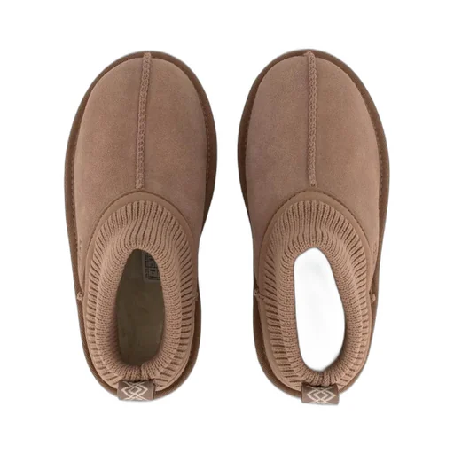 Ugg Kids Classic Ultra Stretch Cuff Boots
