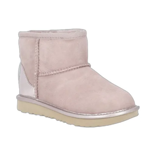 Ugg Kids Classic Mini Shine Boots