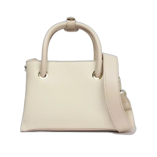 Valentino Kids Alexia Logo Lettering Tote Bag