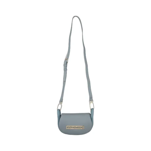 Valentino Kids Logo Lettering Crossbody Bag