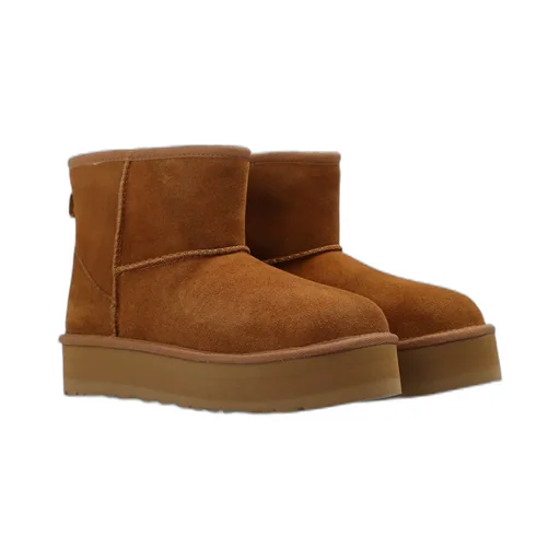 Ugg Kids Classic Mini Platform Boots