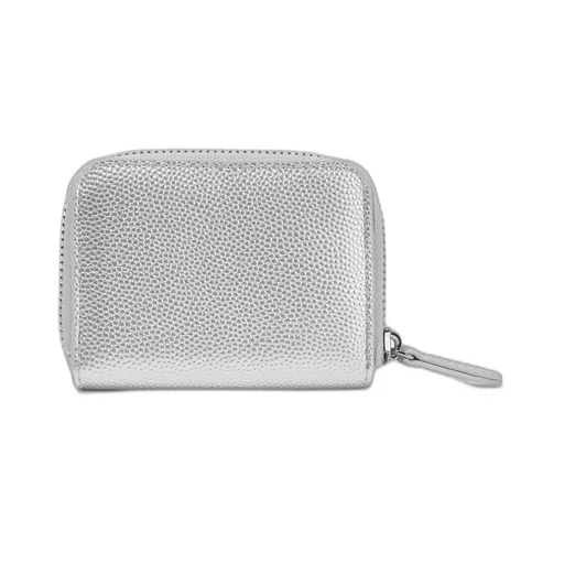 Valentino Kids Divina Logo Lettering Zipped Wallet